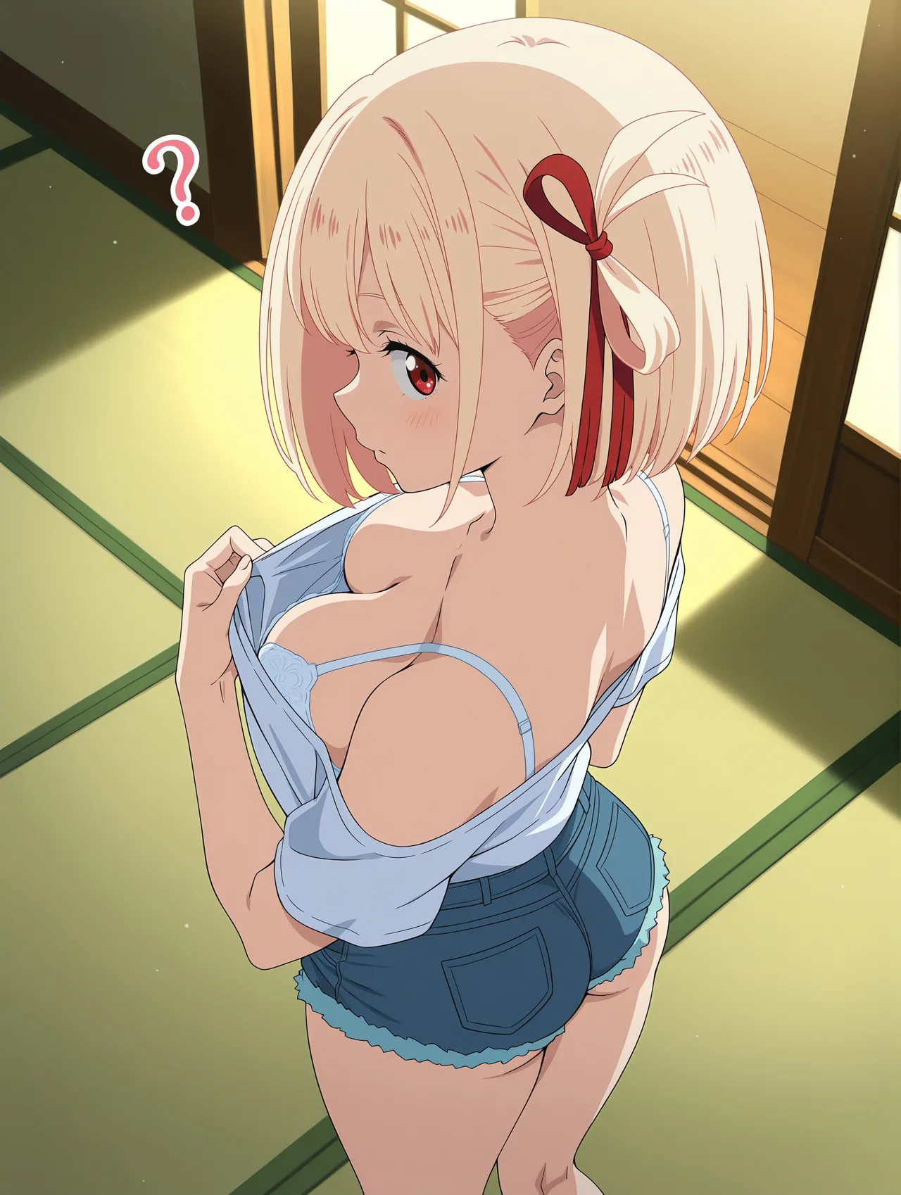 Mochiia Chisato Nishikigi - Image 12