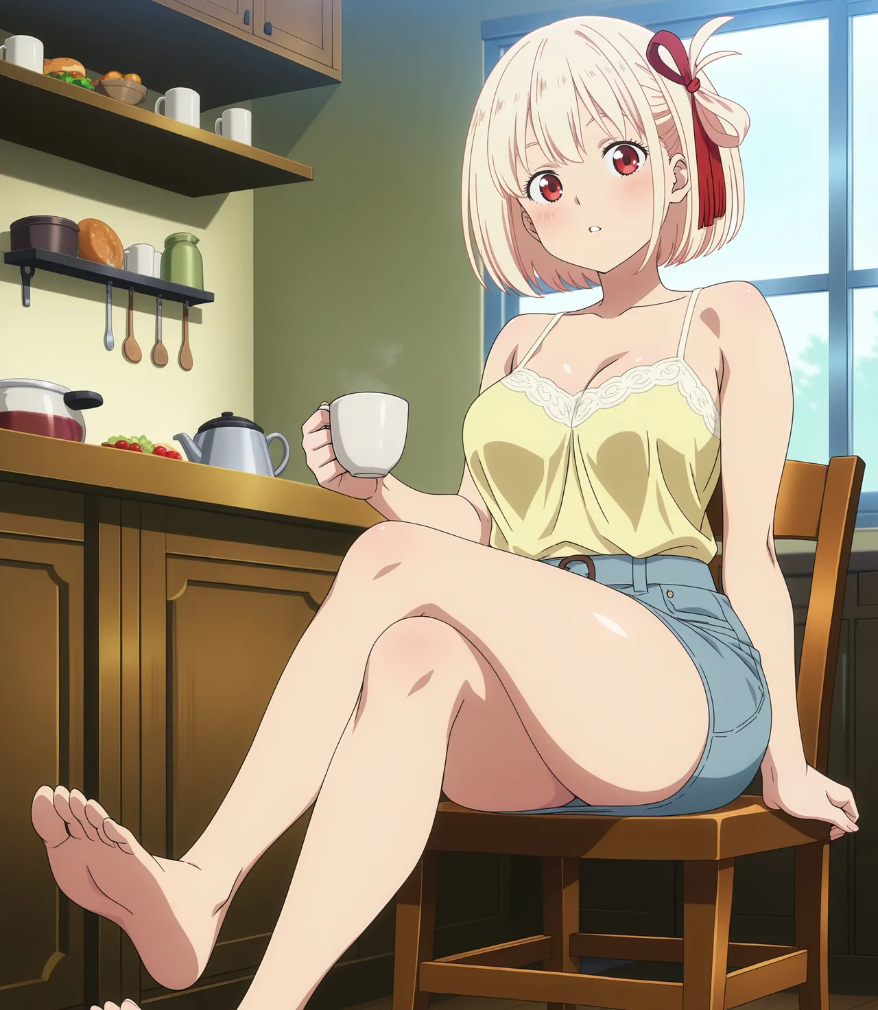 Mochiia Chisato Nishikigi - Image 19