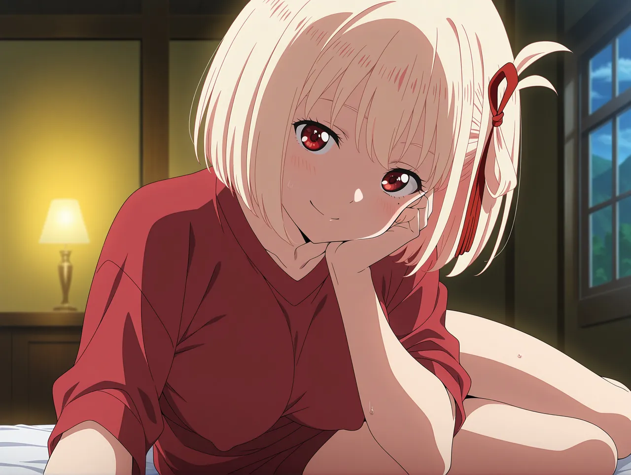 Mochiia Chisato Nishikigi - Image 2