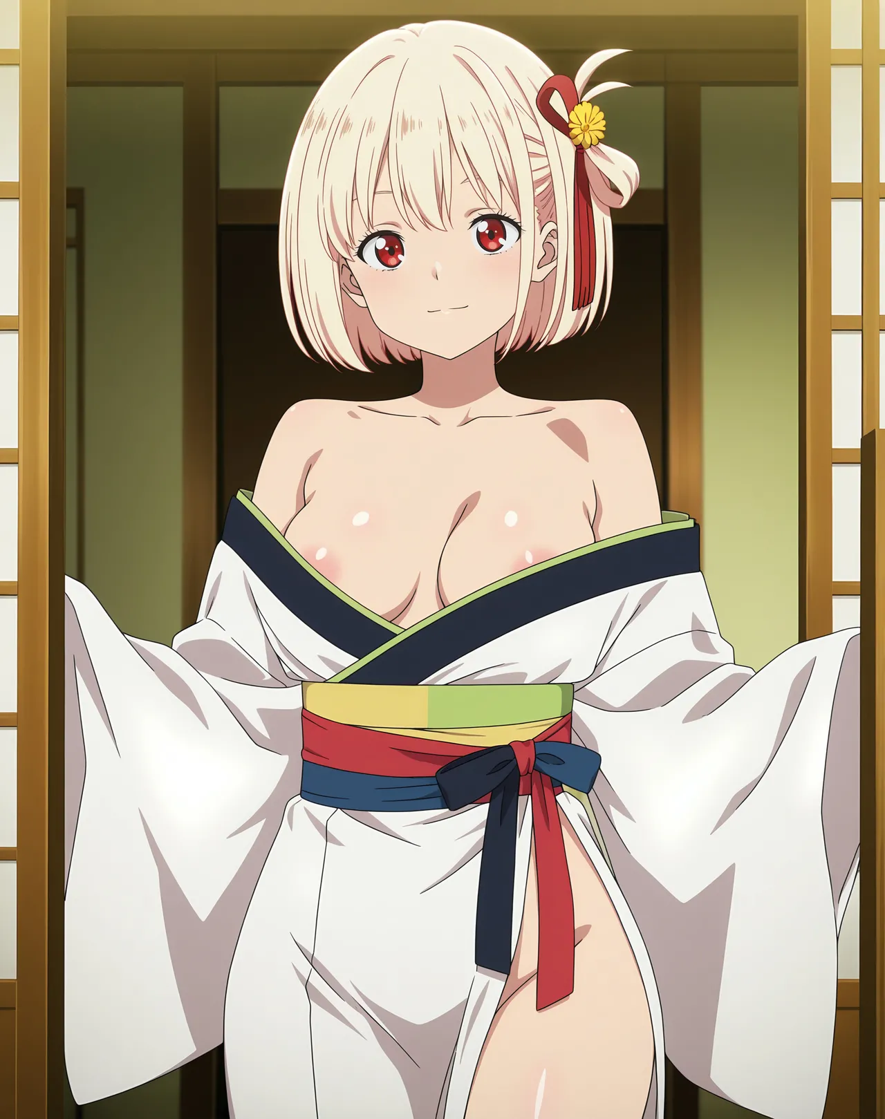 Mochiia Chisato Nishikigi - Image 25