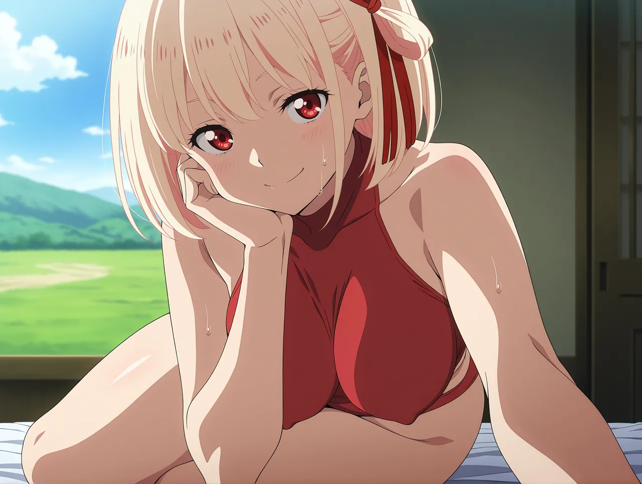 Mochiia Chisato Nishikigi - Image 3