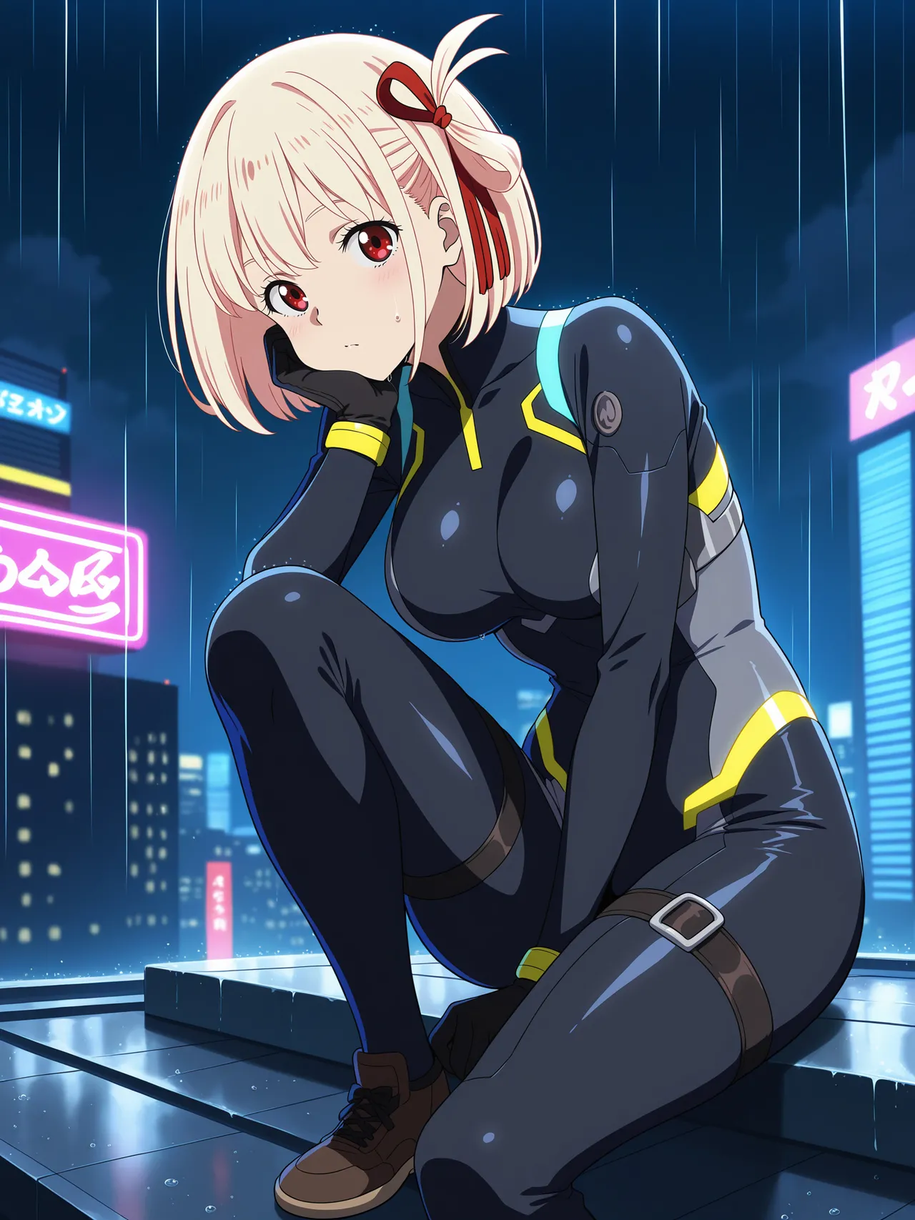 Mochiia Chisato Nishikigi - Image 4