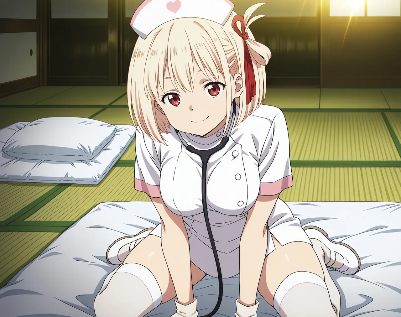 Mochiia Chisato Nishikigi - Image 9