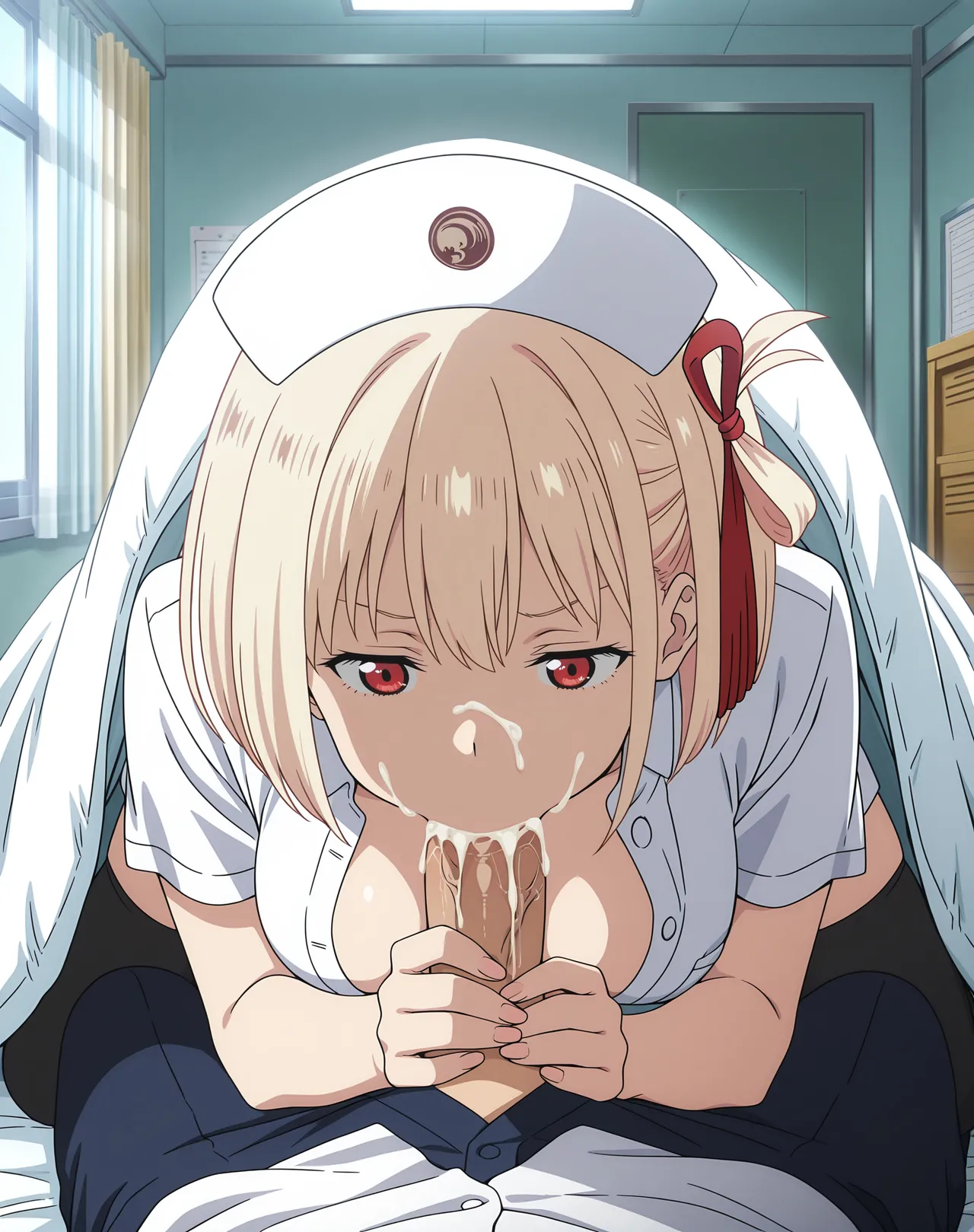 Mochiia Chisato Nishikigi - Image 91