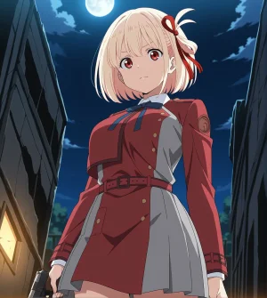 Mochiia Chisato Nishikigi Thumbnail