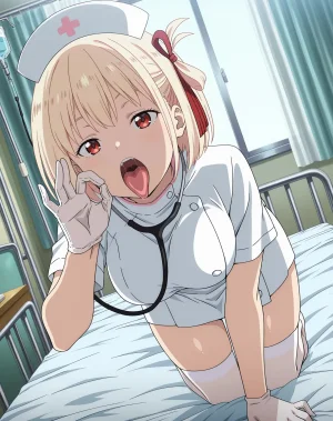 Mochiia Chisato Nishikigi - Page 11