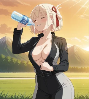 Mochiia Chisato Nishikigi - Page 18