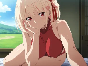 Mochiia Chisato Nishikigi - Page 3