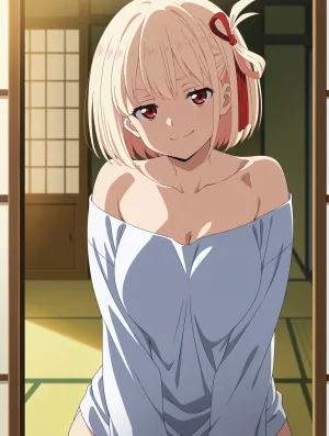 Mochiia Chisato Nishikigi - Page 5