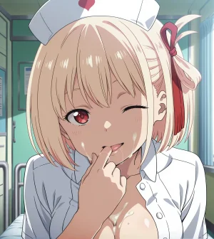 Mochiia Chisato Nishikigi - Page 61