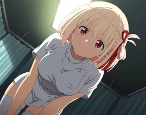 Mochiia Chisato Nishikigi - Page 8