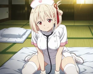 Mochiia Chisato Nishikigi - Page 9