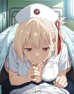 Mochiia Chisato Nishikigi - Page 92