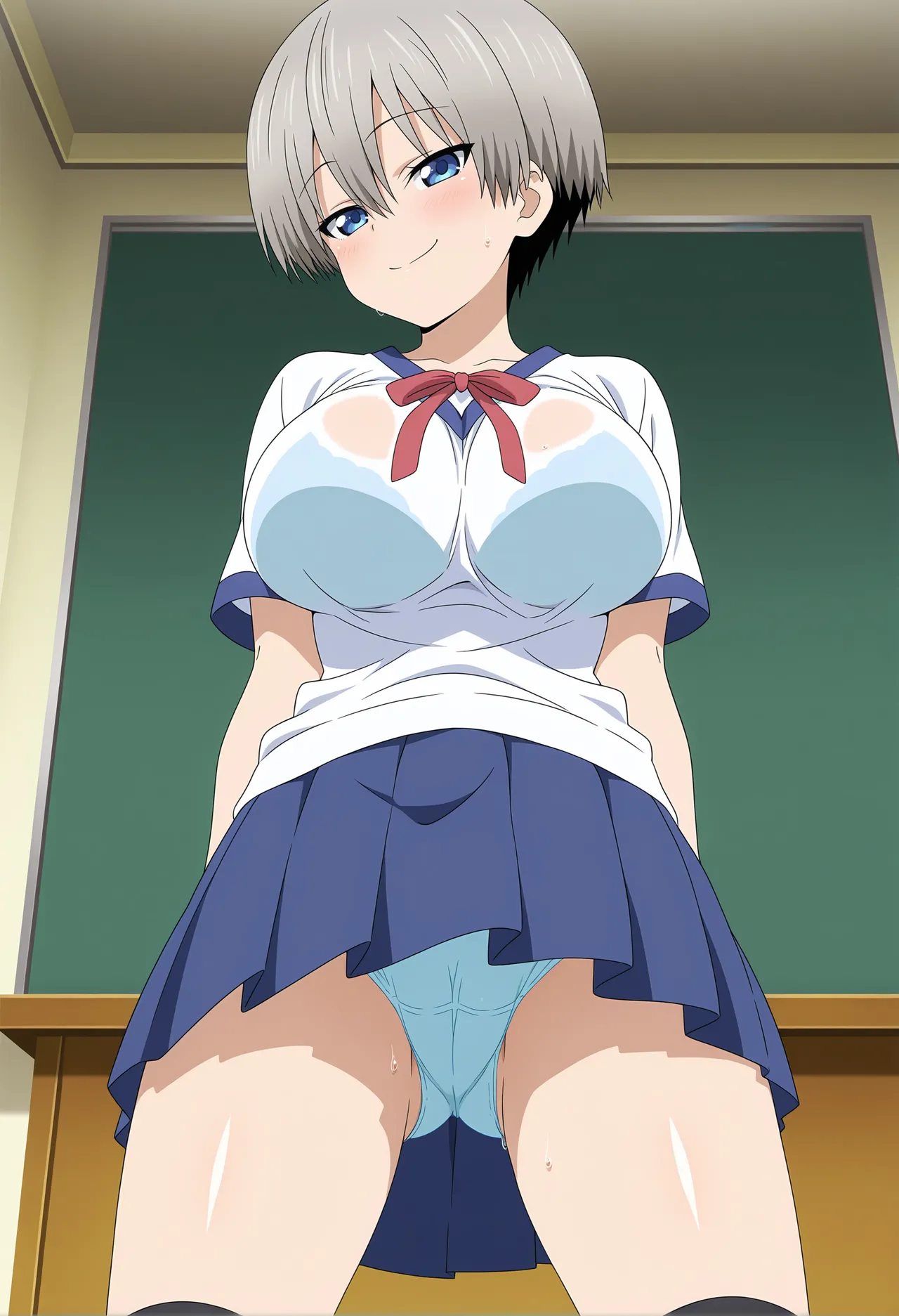 Mochiia Hana Uzaki - Image 12