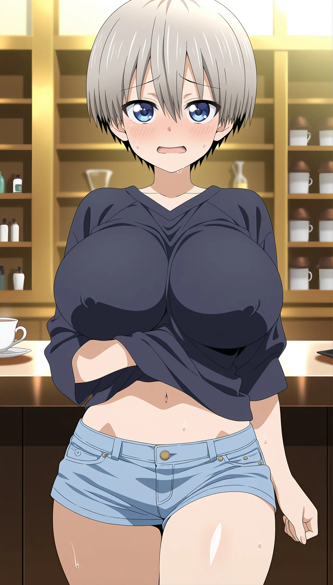 Mochiia Hana Uzaki - Image 15