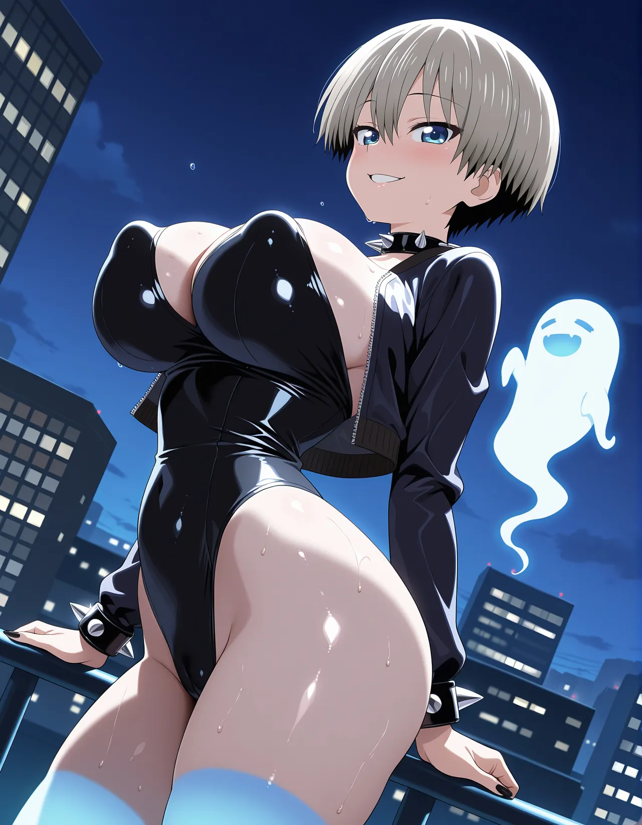 Mochiia Hana Uzaki - Image 21