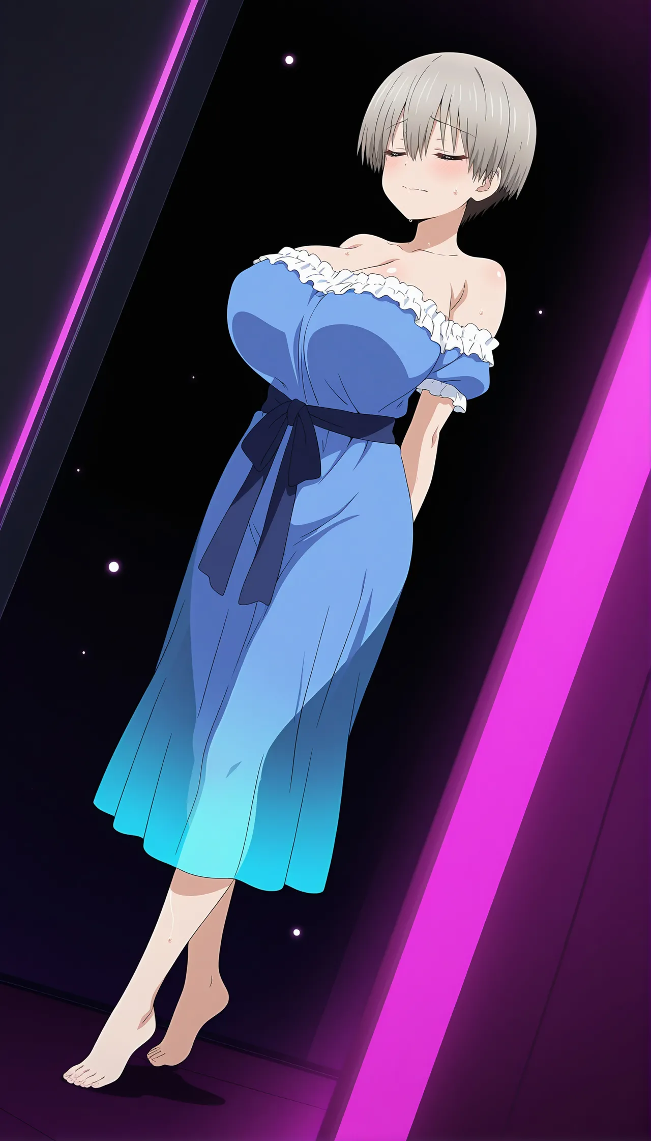 Mochiia Hana Uzaki - Image 3