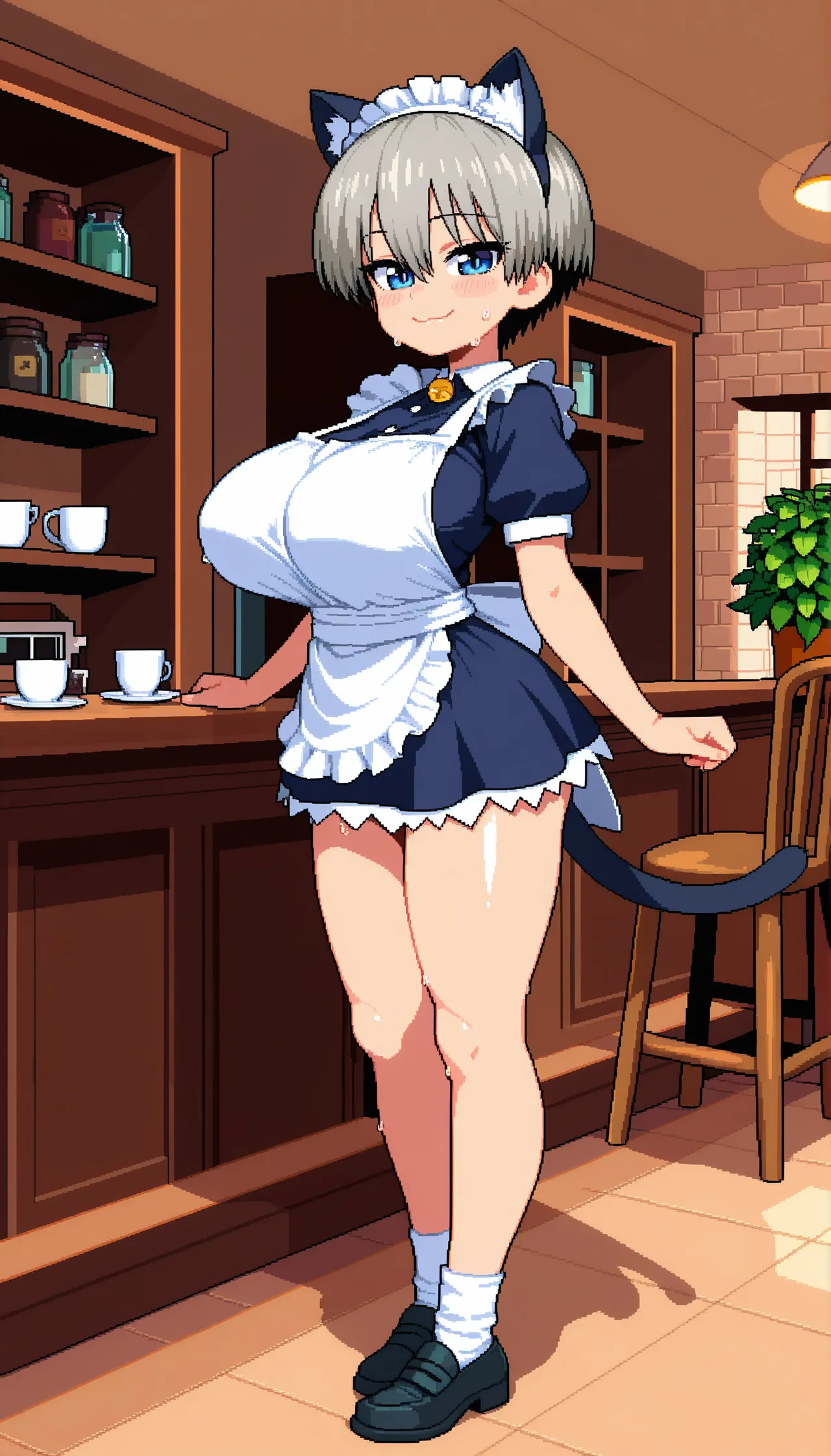 Mochiia Hana Uzaki - Image 4