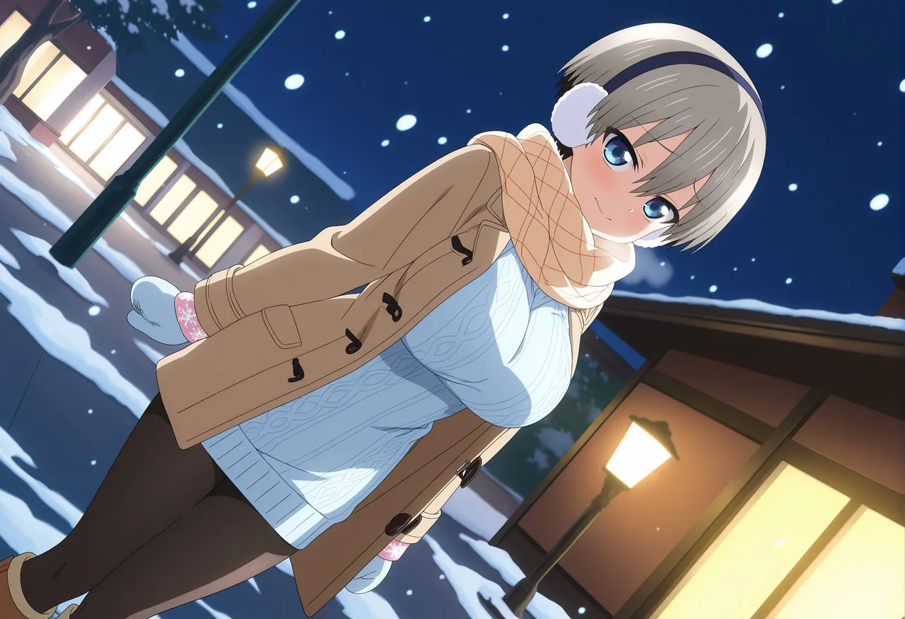 Mochiia Hana Uzaki - Image 6