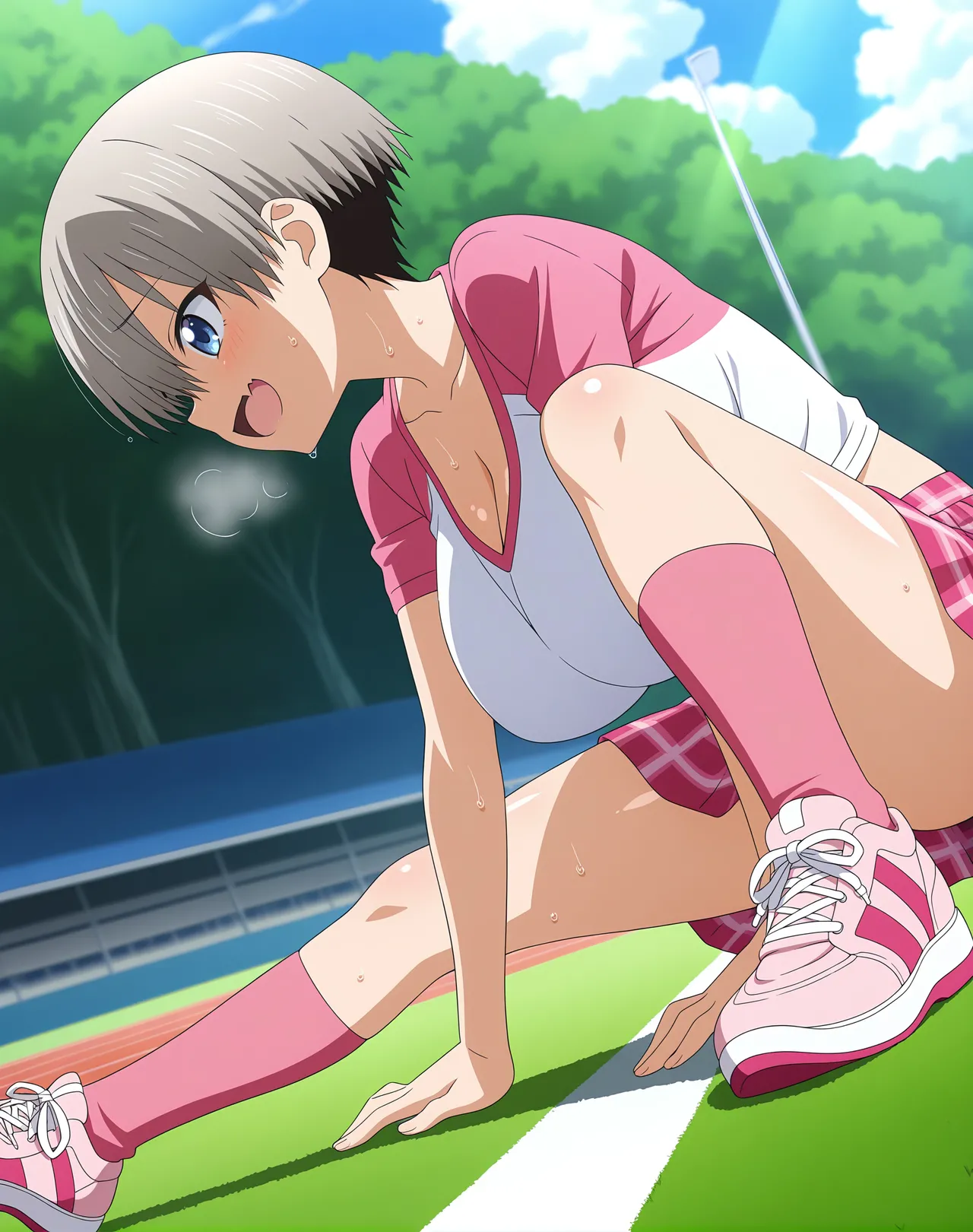 Mochiia Hana Uzaki - Image 9