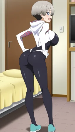 Mochiia Hana Uzaki - Page 2