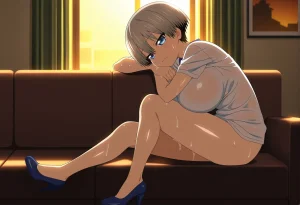 Mochiia Hana Uzaki - Page 29