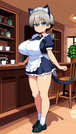 Mochiia Hana Uzaki - Page 4