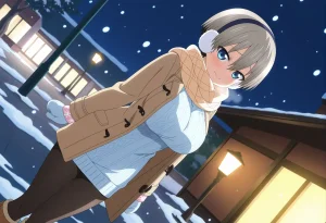 Mochiia Hana Uzaki - Page 6