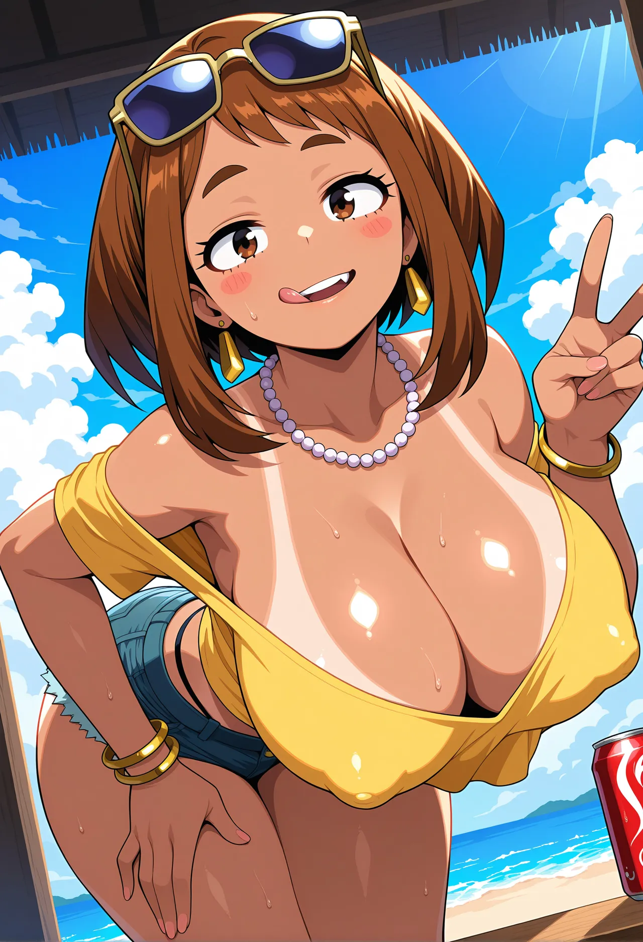 Mochiia Ochako Uraraka - Image 26