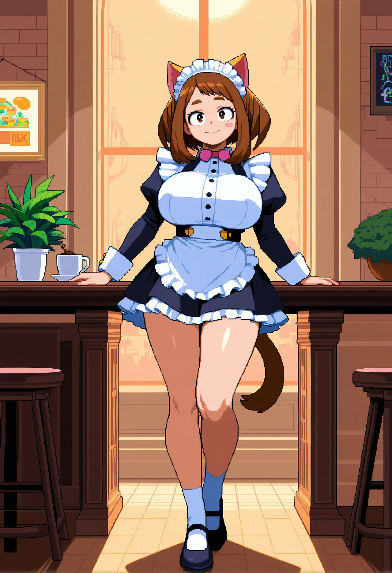 Mochiia Ochako Uraraka - Image 27