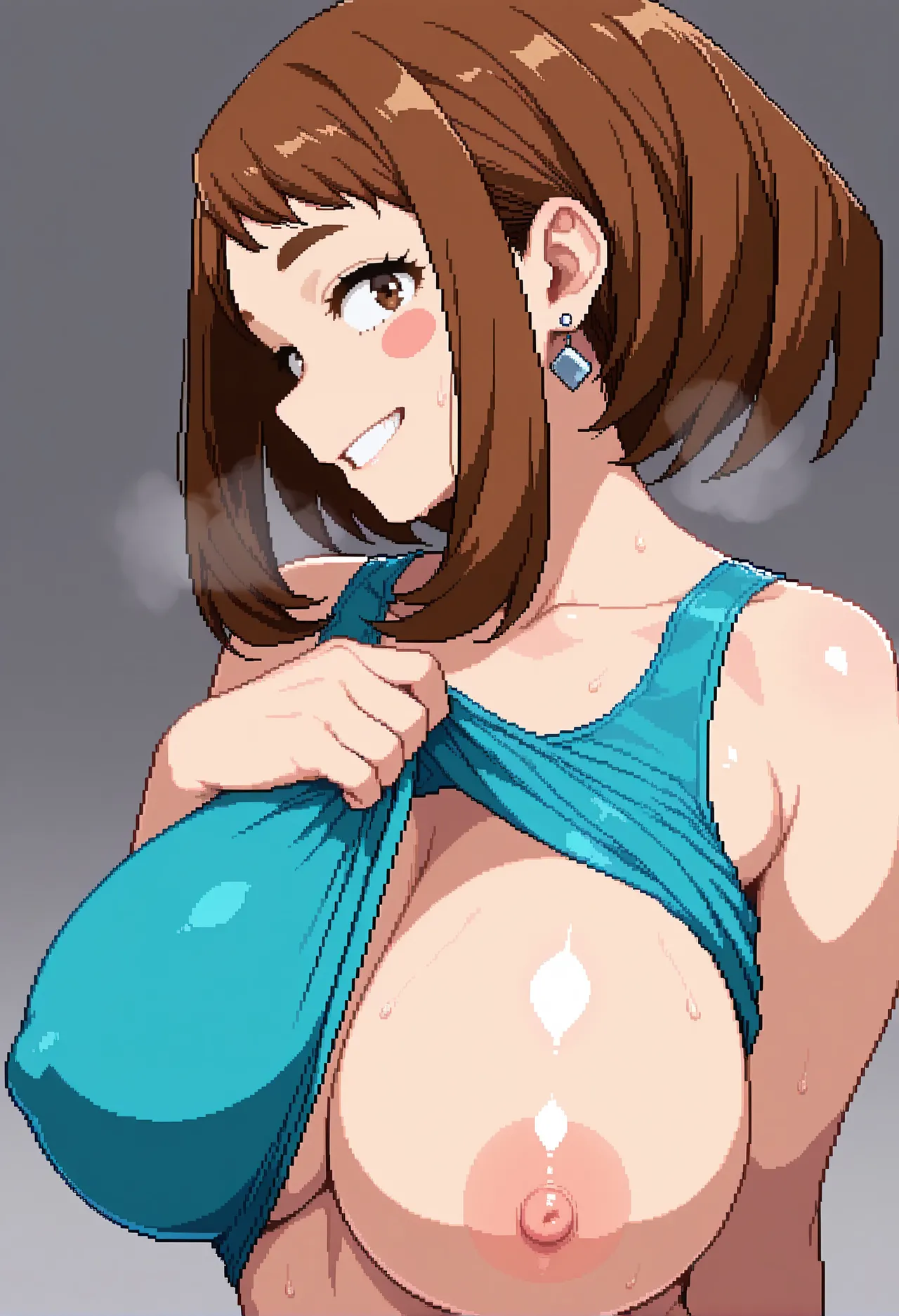 Mochiia Ochako Uraraka - Image 32