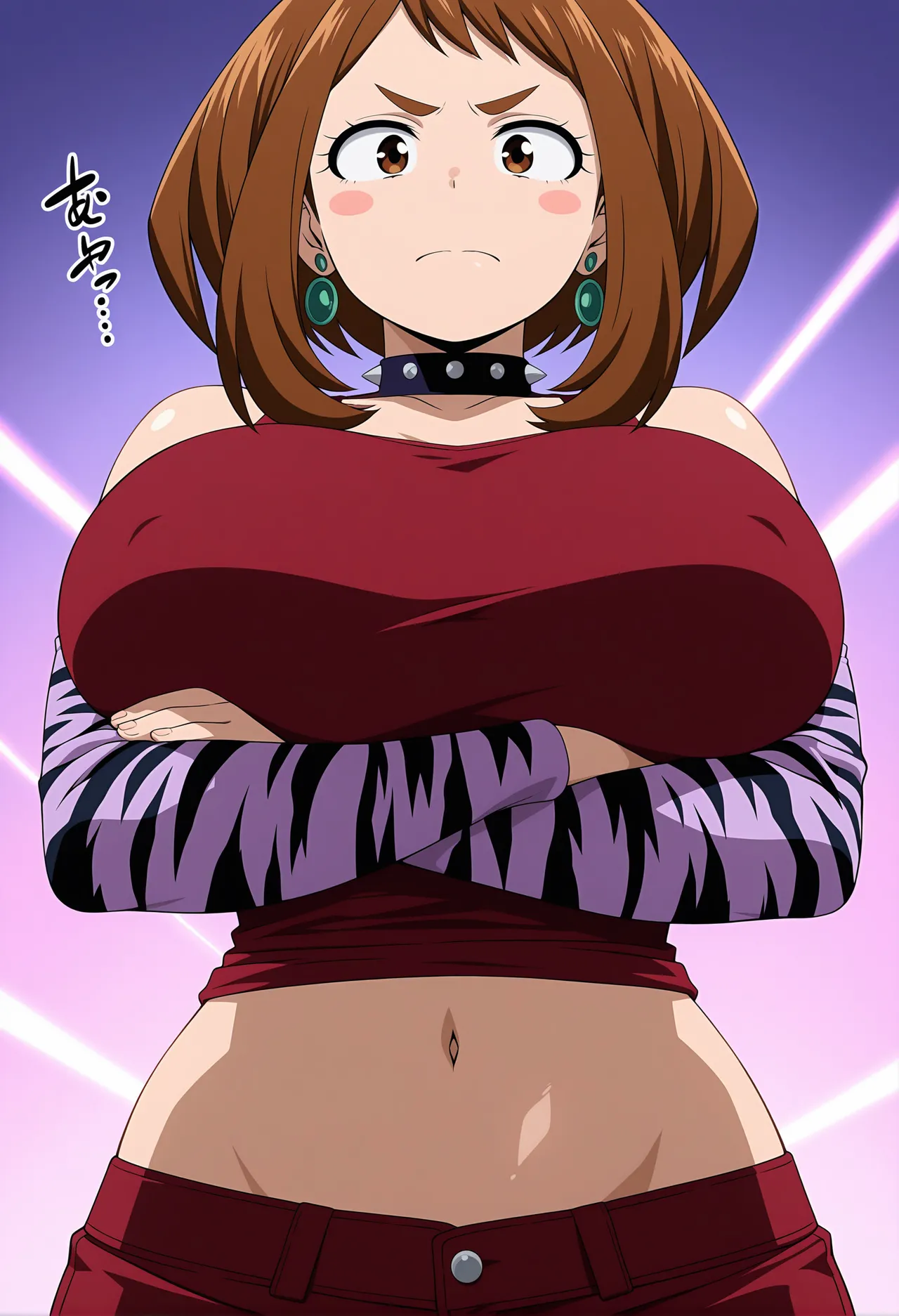 Mochiia Ochako Uraraka - Image 52