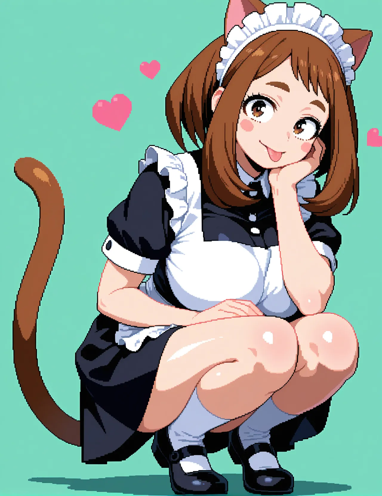 Mochiia Ochako Uraraka - Image 6