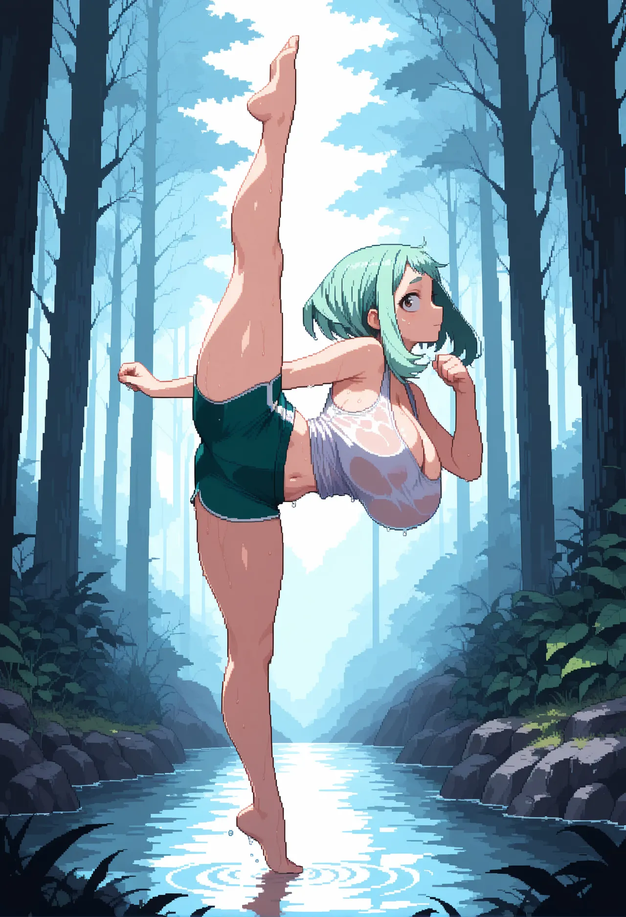 Mochiia Ochako Uraraka - Image 9