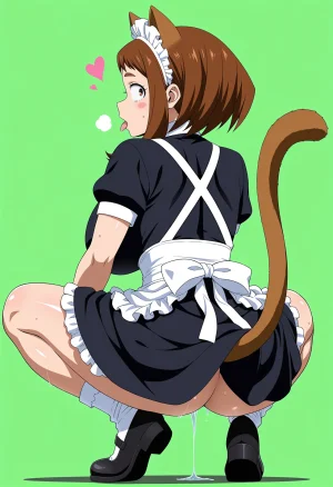 Mochiia Ochako Uraraka - Page 2