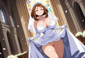 Mochiia Ochako Uraraka - Page 22