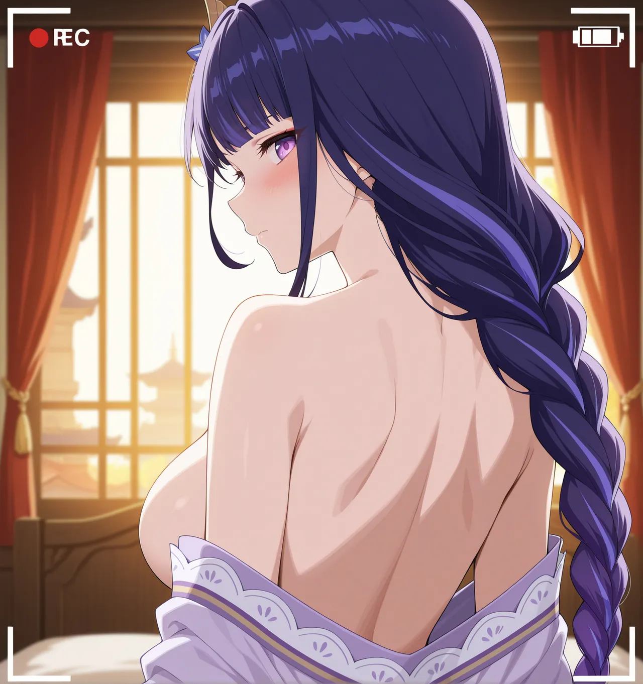 Mochiia Raiden Shogun - Image 1