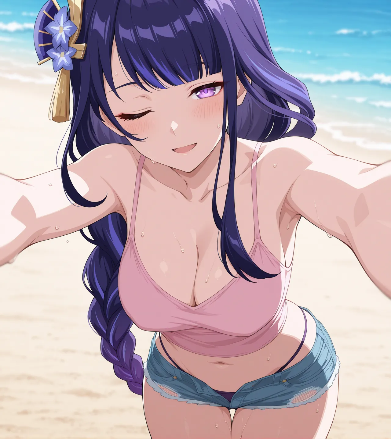 Mochiia Raiden Shogun - Image 10