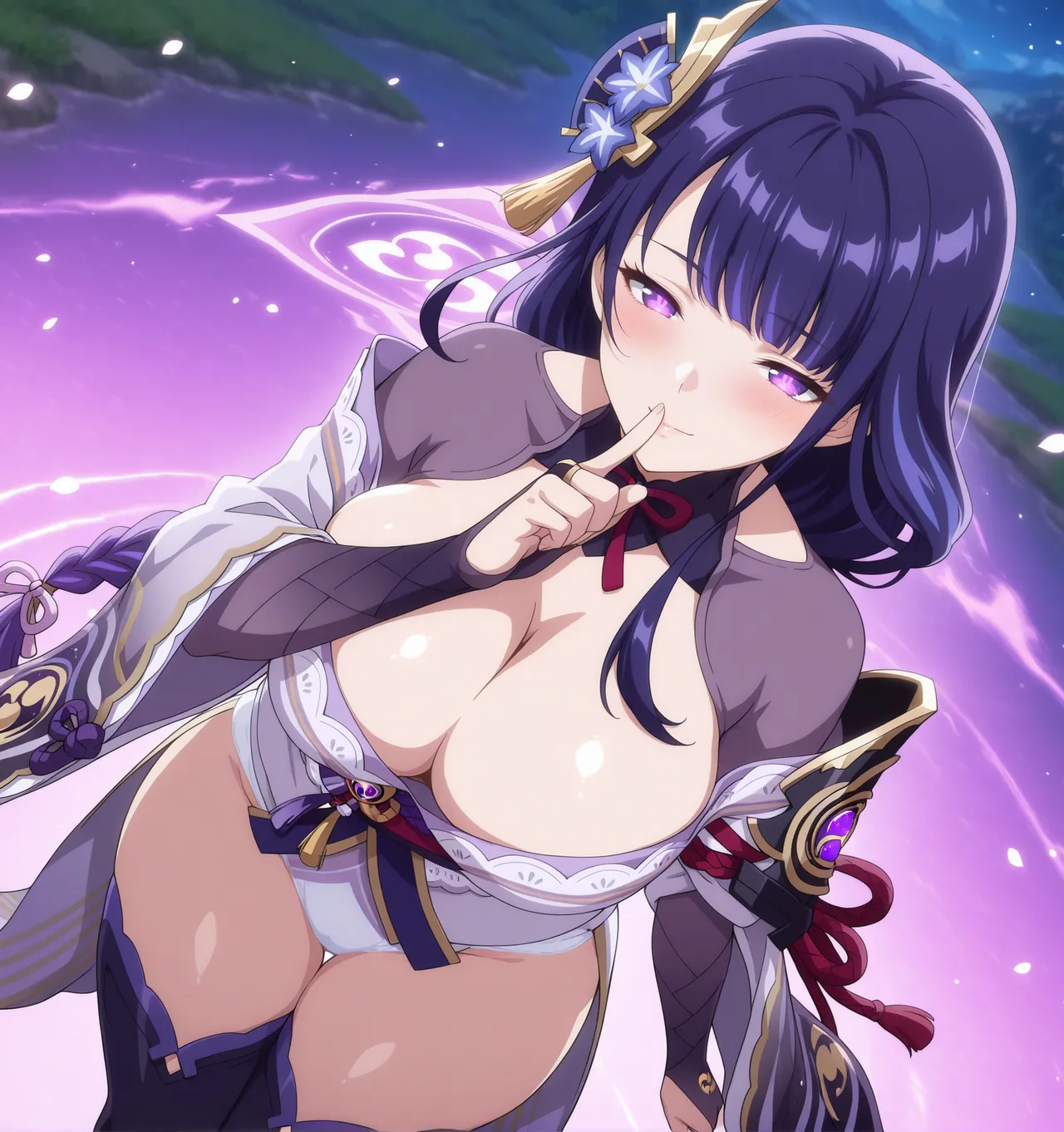 Mochiia Raiden Shogun - Image 2