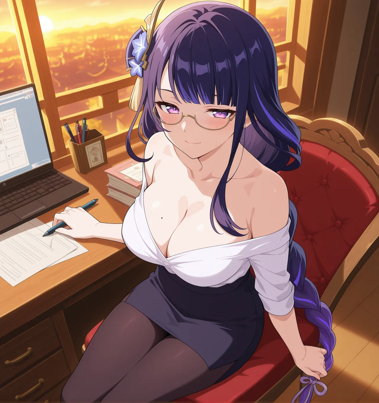 Mochiia Raiden Shogun - Image 3