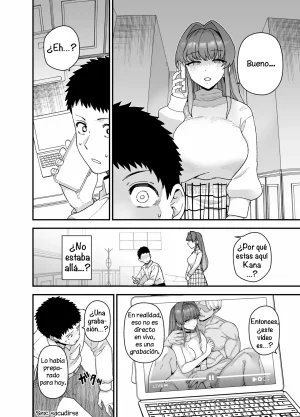 Mochinchi Mo Netorase Trial Boku no Tame ni Neru KanojoPrueba Netorase Mi Novia Se Acuesta Con Otro Por Mí Spanish La Legión Fantasma Digital - Page 27