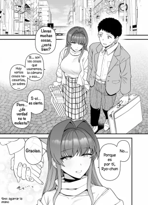 Mochinchi Mo Netorase Trial Boku no Tame ni Neru KanojoPrueba Netorase Mi Novia Se Acuesta Con Otro Por Mí Spanish La Legión Fantasma Digital - Page 4