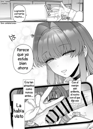 Mochinchi Mo Netorase Trial Boku no Tame ni Neru KanojoPrueba Netorase Mi Novia Se Acuesta Con Otro Por Mí Spanish La Legión Fantasma Digital - Page 44