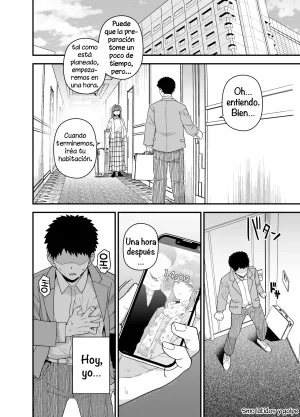 Mochinchi Mo Netorase Trial Boku no Tame ni Neru KanojoPrueba Netorase Mi Novia Se Acuesta Con Otro Por Mí Spanish La Legión Fantasma Digital - Page 5