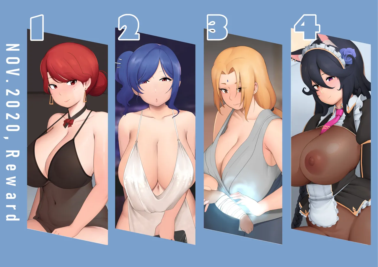 Moebell 2020 Nov. Reward ENG Gumroad - Image 1