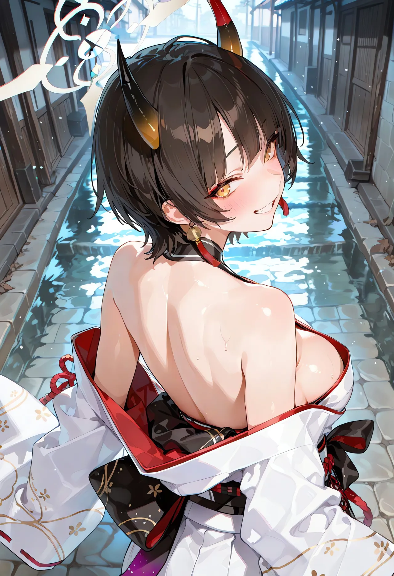 MoekoAI 天地妮婭 Amachi Niya Pose - Image 17