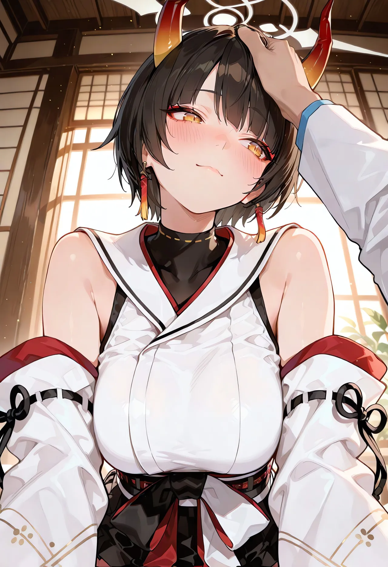 MoekoAI 天地妮婭 Amachi Niya Pose - Image 19