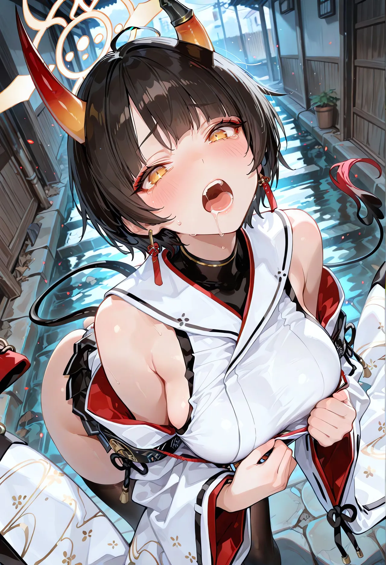 MoekoAI 天地妮婭 Amachi Niya Pose - Image 22