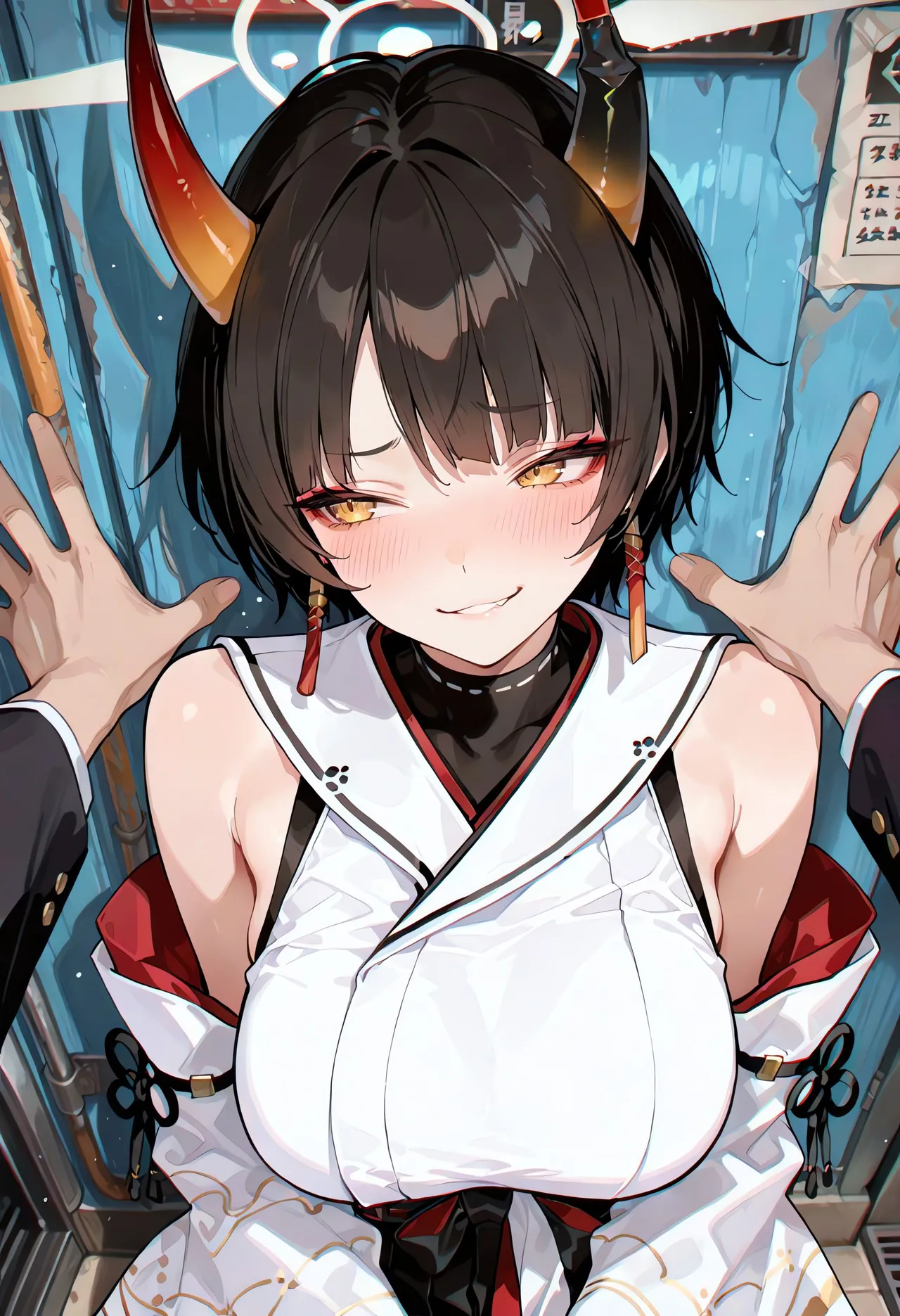 MoekoAI 天地妮婭 Amachi Niya Pose - Image 24