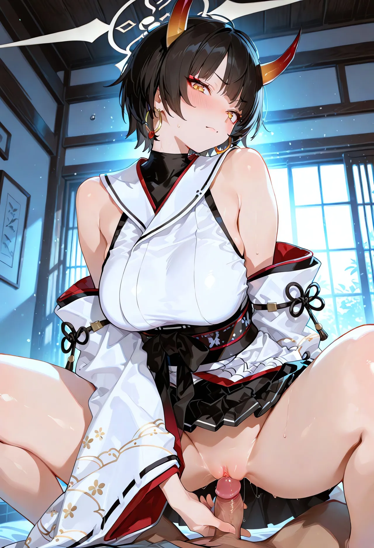 MoekoAI 天地妮婭 Amachi Niya Pose - Image 26